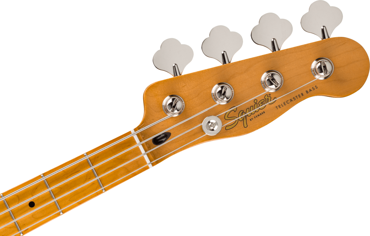 Squier CV Tele Bass MN PPG VWT